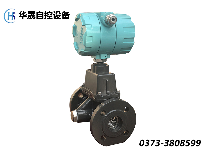 旋進(jìn)旋渦流量計