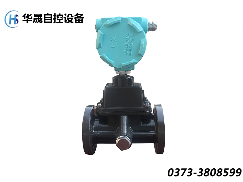 旋進(jìn)旋渦流量計