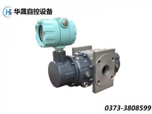 氣體腰輪流量計有問題如何排查
